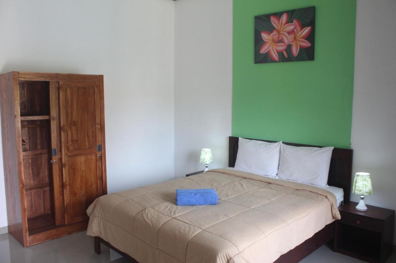 Willy Homestay อูลูวาตู ภายนอก รูปภาพ