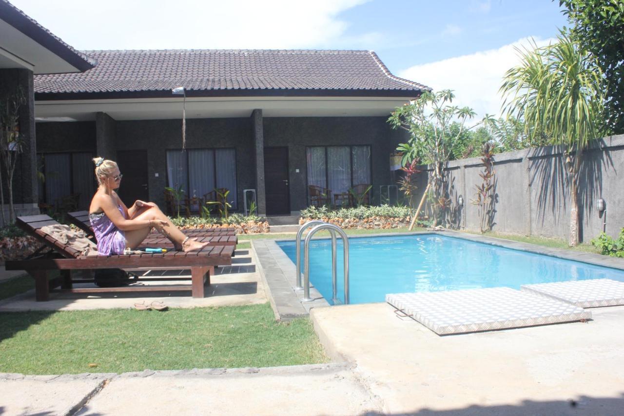 Willy Homestay อูลูวาตู ภายนอก รูปภาพ