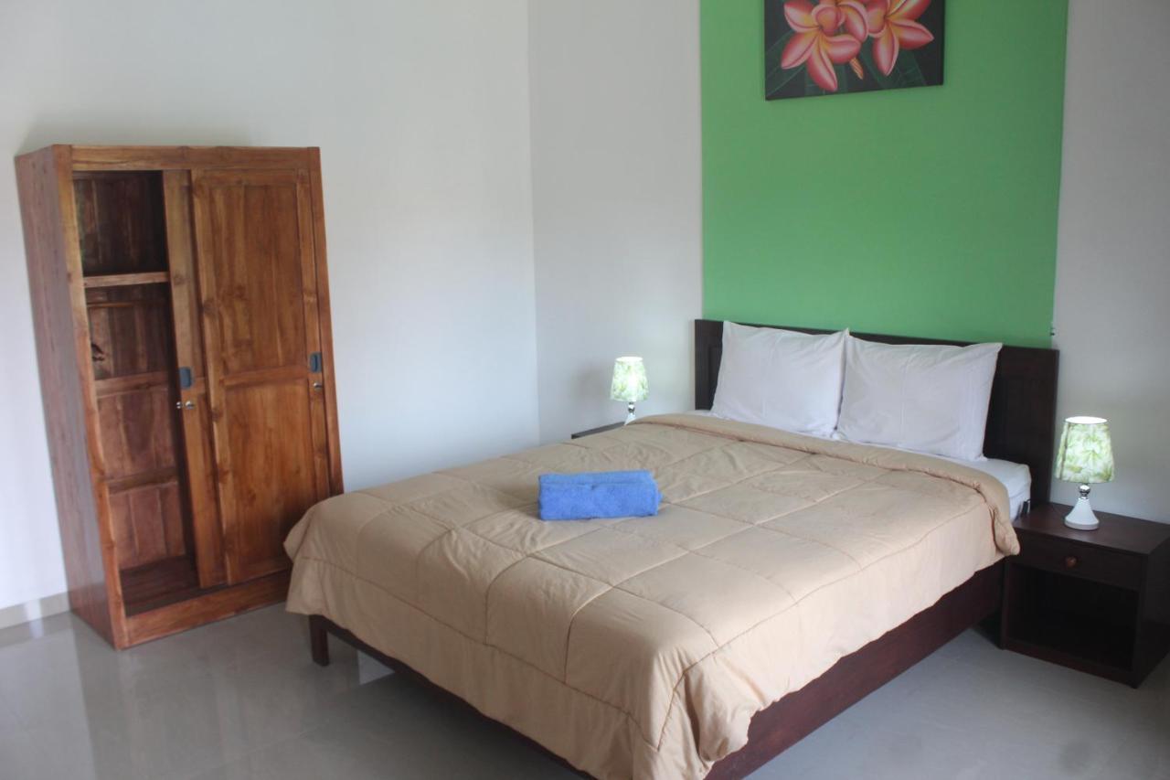 Willy Homestay อูลูวาตู ภายนอก รูปภาพ