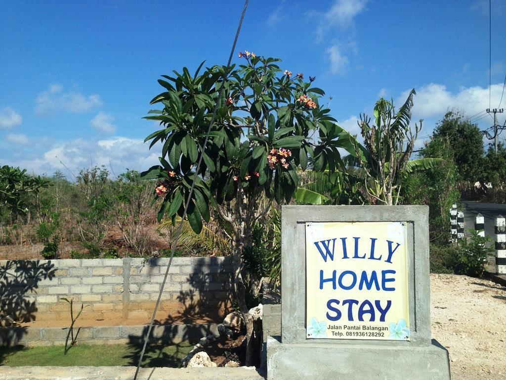 Willy Homestay อูลูวาตู ภายนอก รูปภาพ