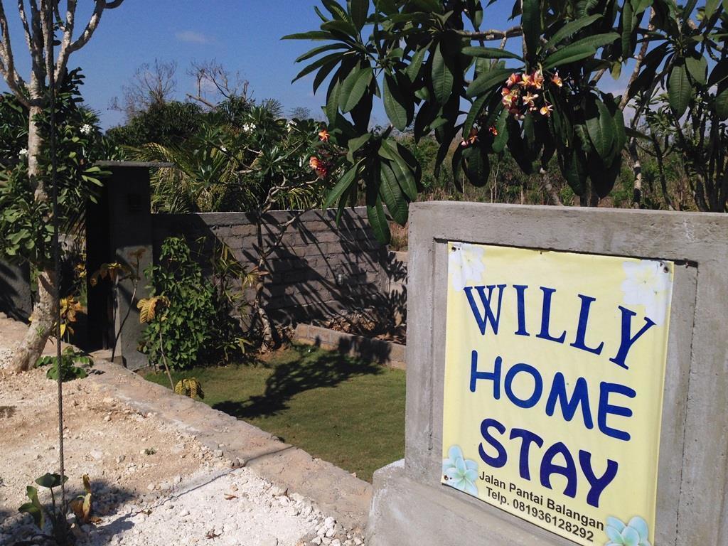 Willy Homestay อูลูวาตู ภายนอก รูปภาพ