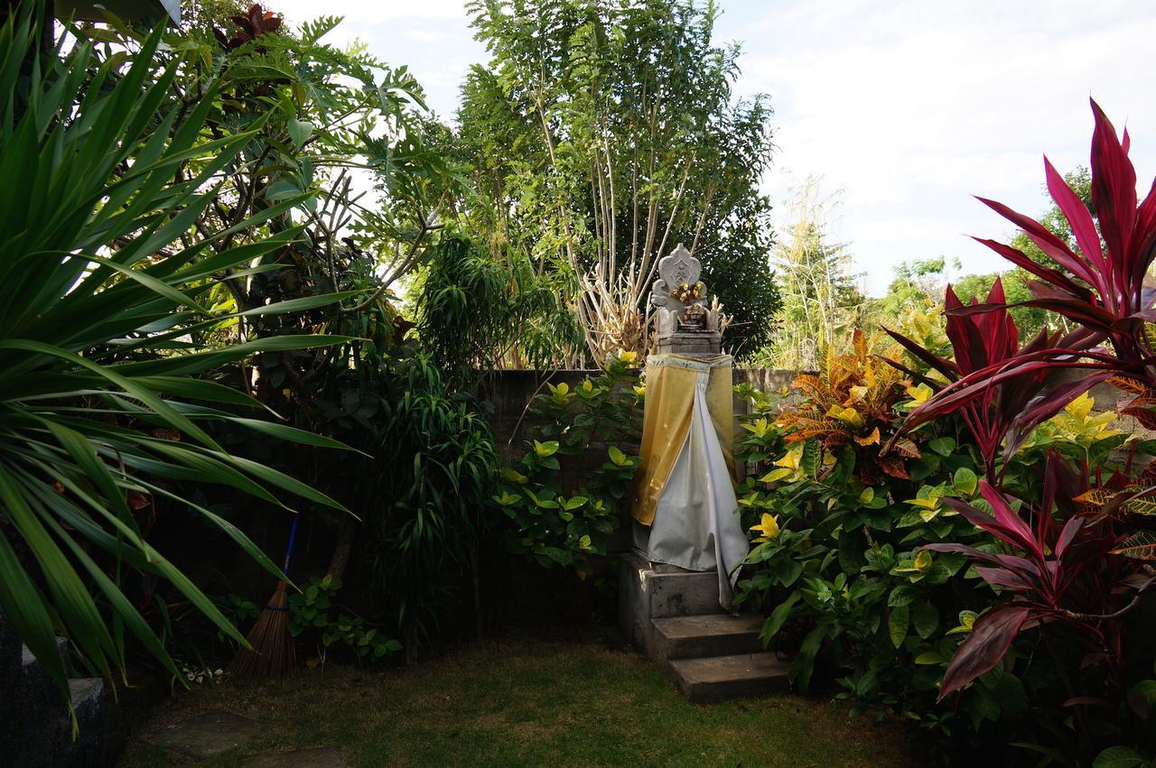 Willy Homestay อูลูวาตู ภายนอก รูปภาพ