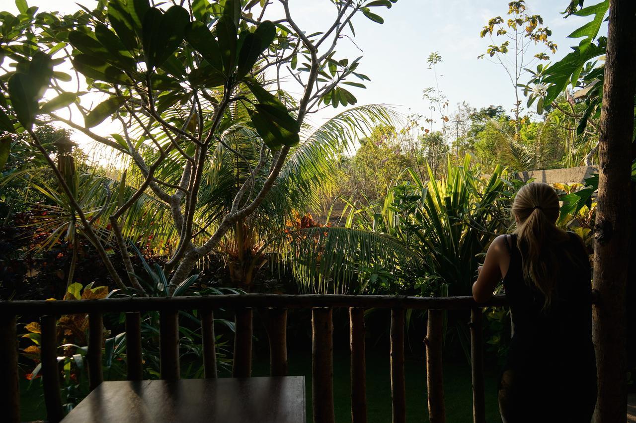 Willy Homestay อูลูวาตู ภายนอก รูปภาพ
